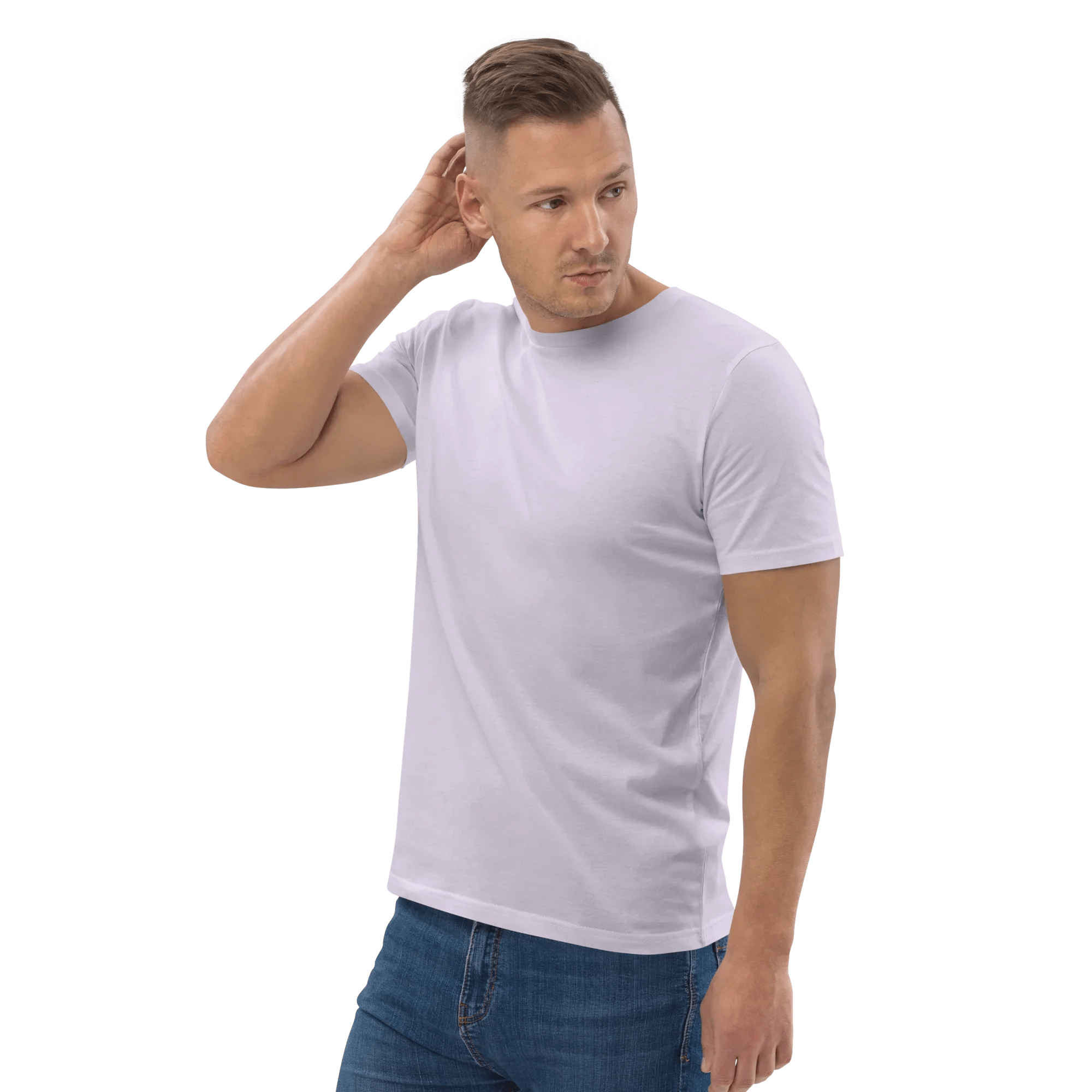 T-Shirt "SMILE" - T-Shirt - flyliving