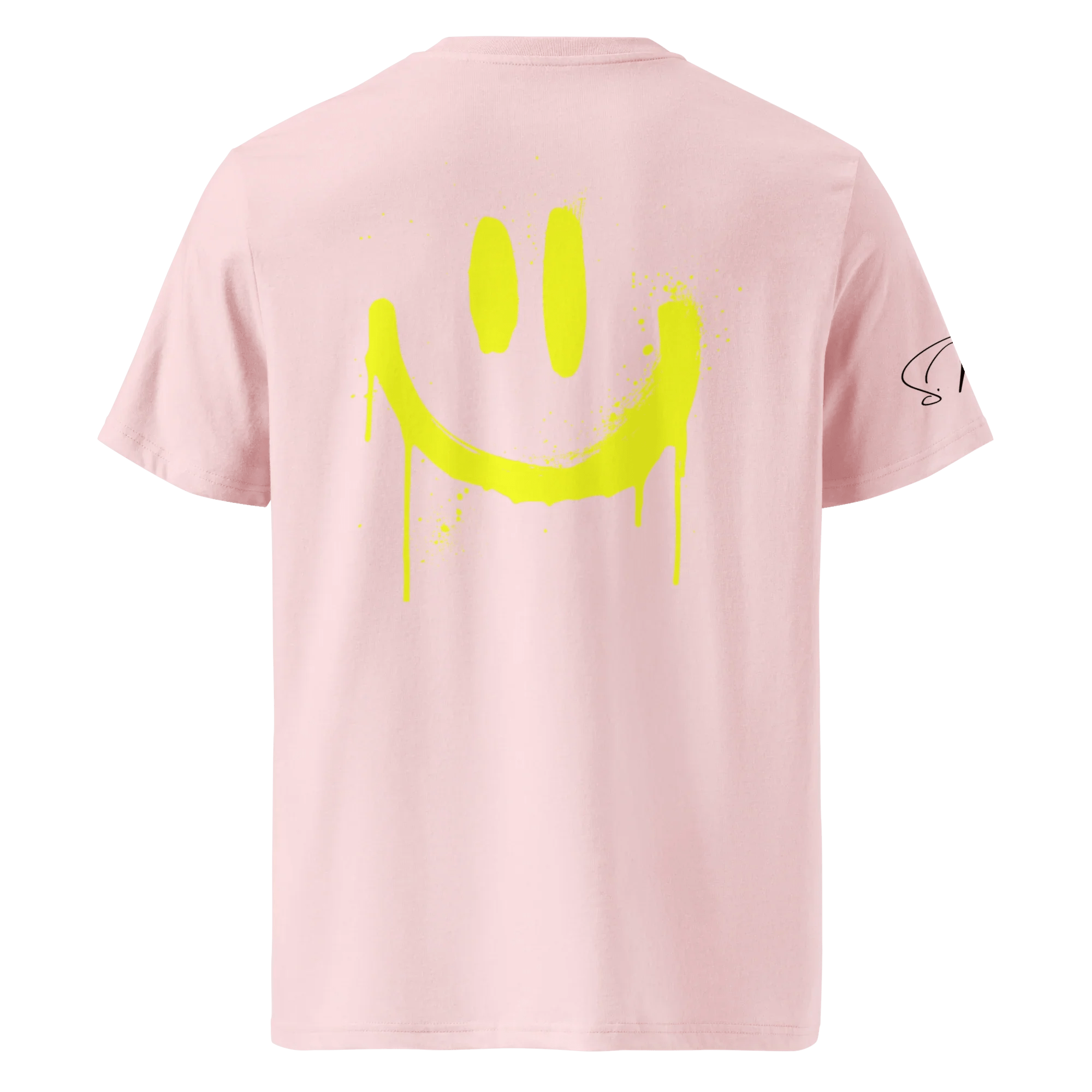 T-Shirt "SMILE" - T-Shirt - flyliving