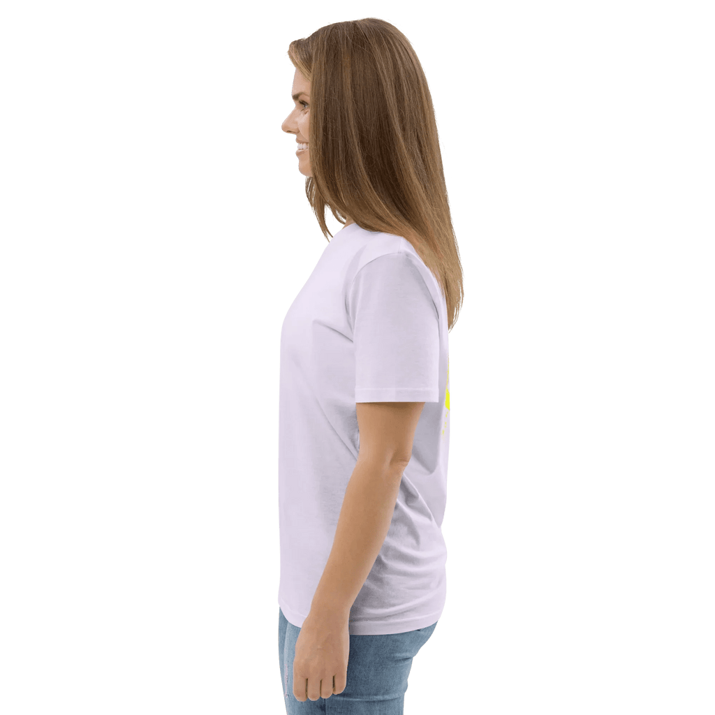 T-Shirt "SMILE" - T-Shirt - flyliving