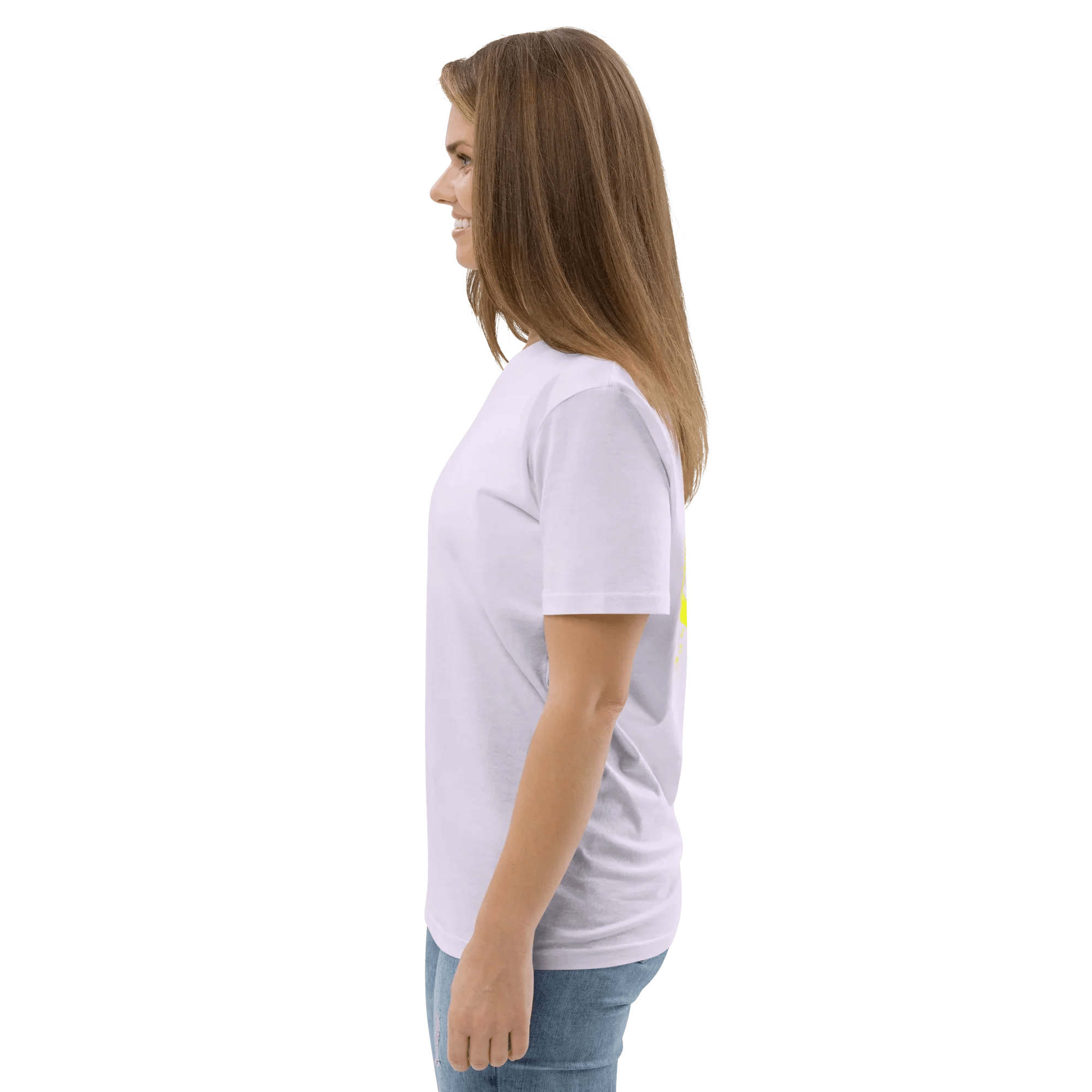 T-Shirt "SMILE" - T-Shirt - flyliving