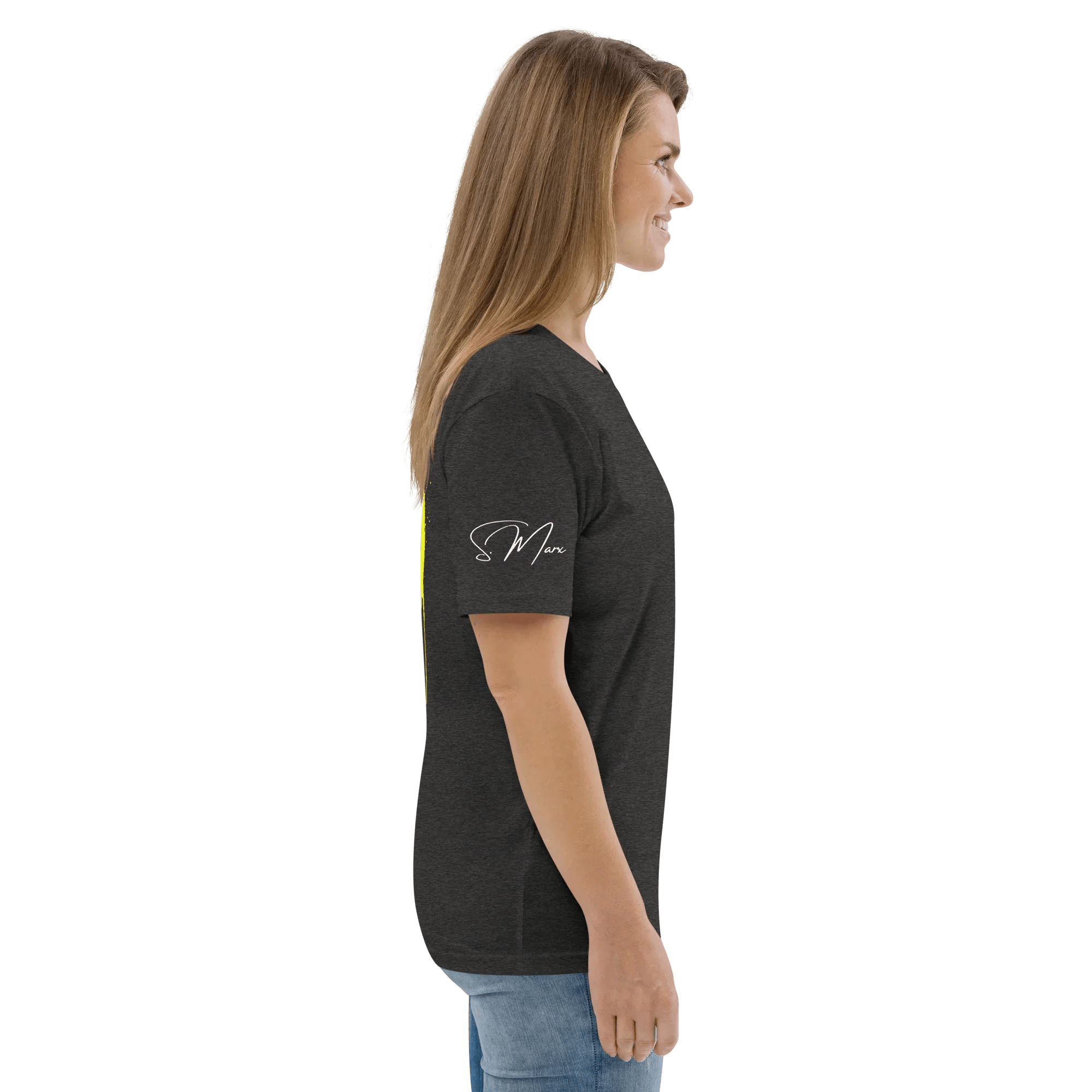 T-Shirt "SMILE" - T-Shirt - flyliving