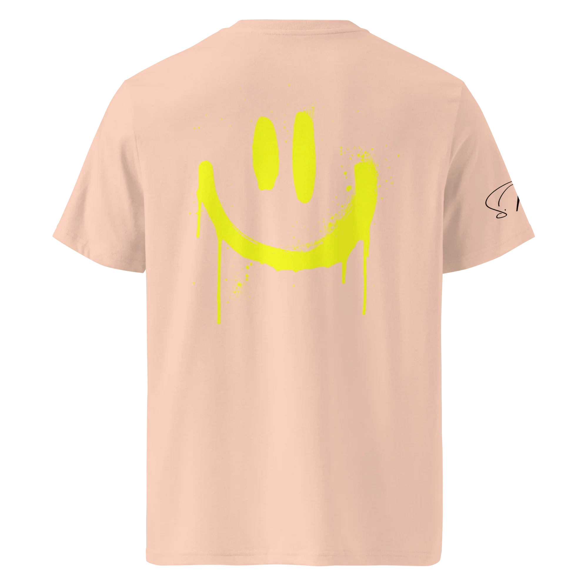 T-Shirt "SMILE" - T-Shirt - flyliving