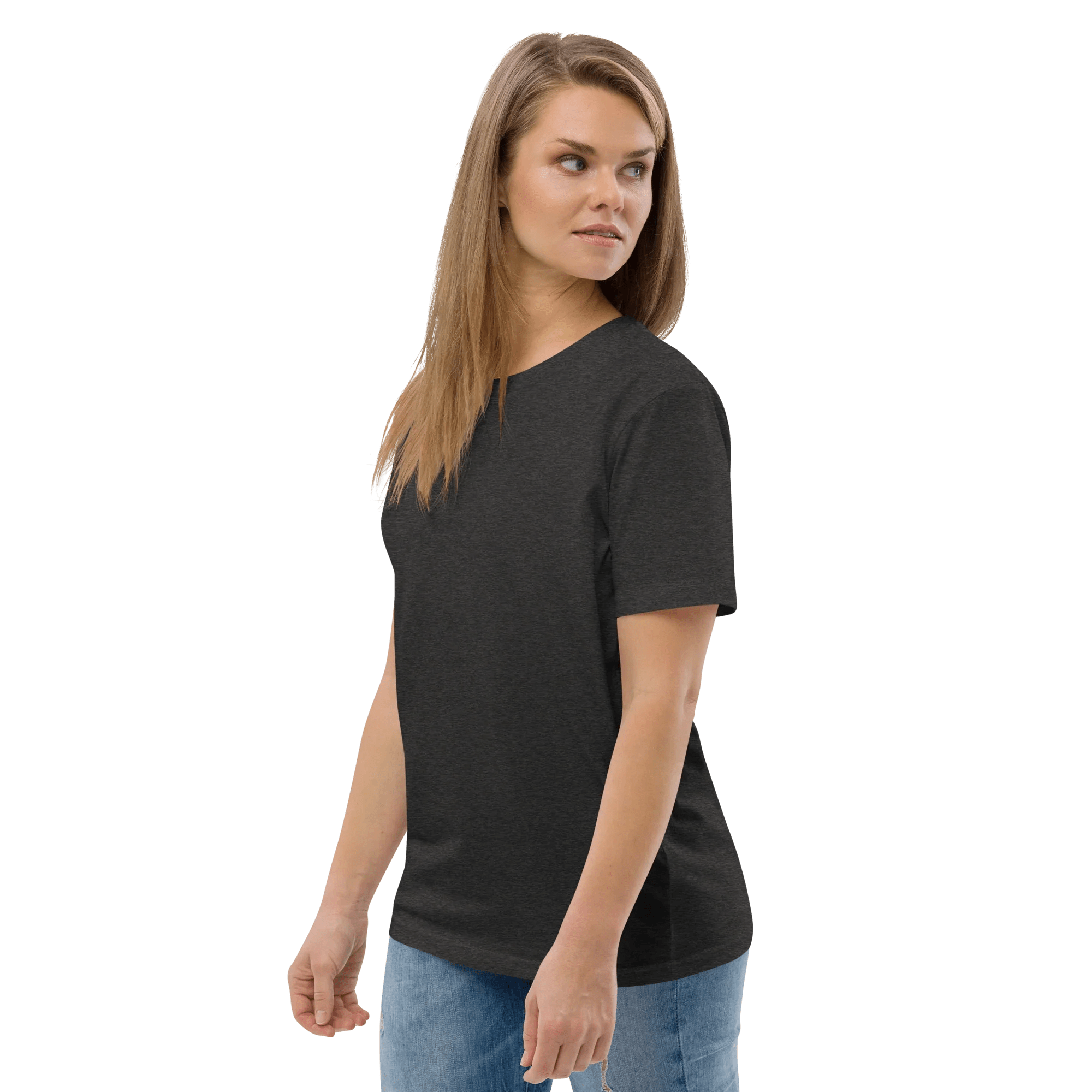 T-Shirt "SMILE" - T-Shirt - flyliving