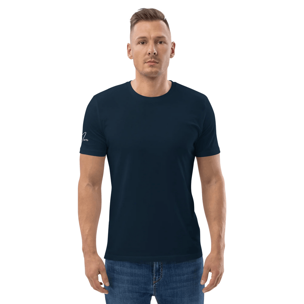 T-Shirt "SMILE" - T-Shirt - flyliving