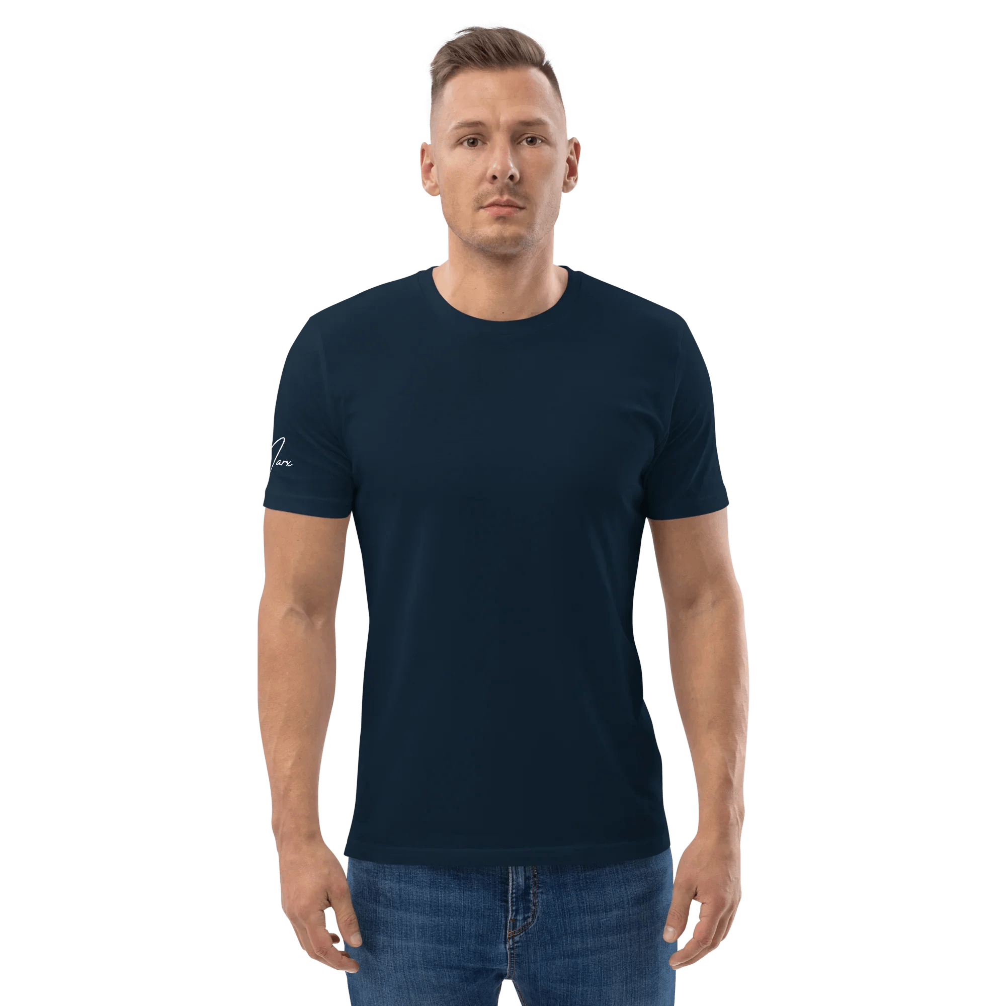 T-Shirt "SMILE" - T-Shirt - flyliving