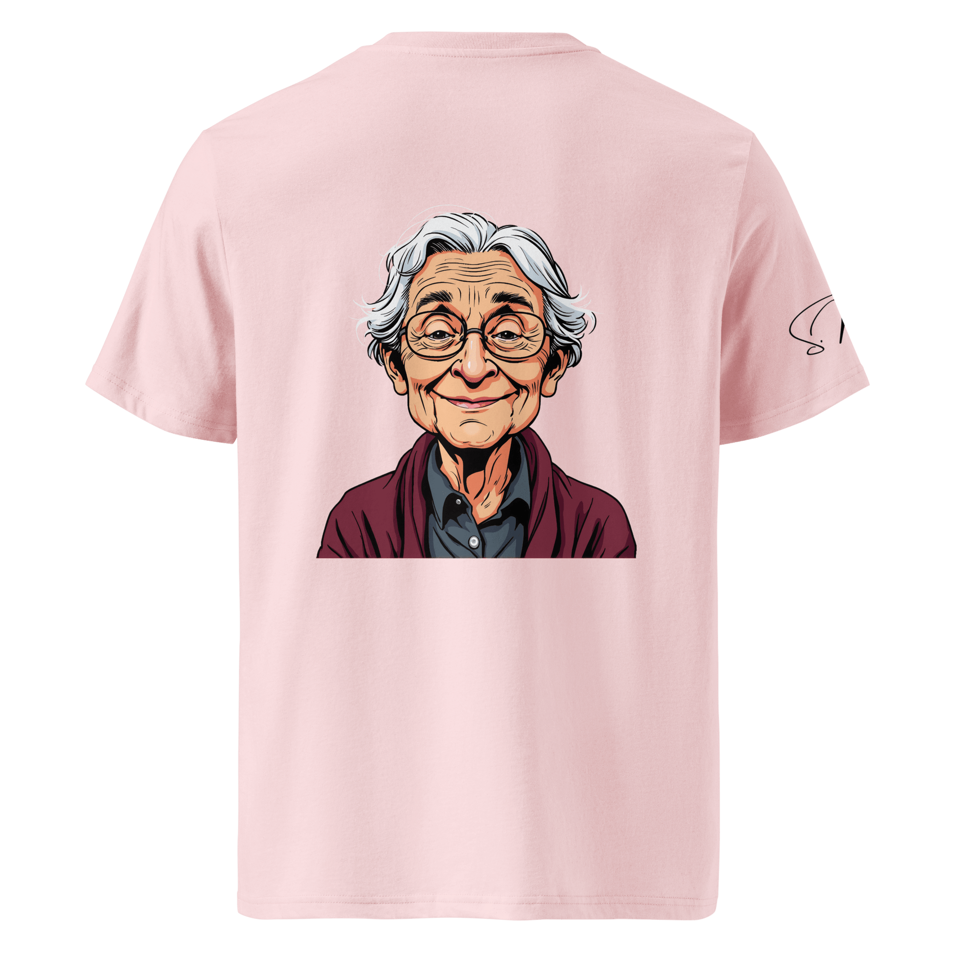 T-Shirt "sweetheart" - T-Shirt - flyliving