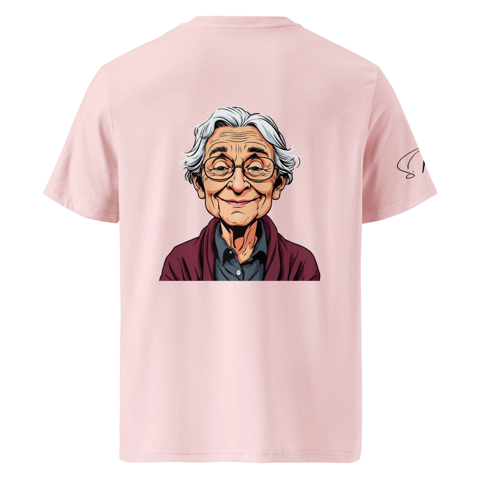 T-Shirt "sweetheart" - T-Shirt - flyliving