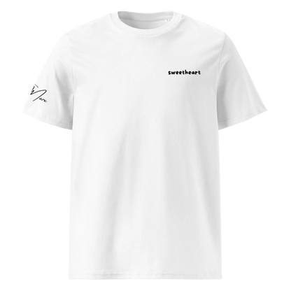 T-Shirt "sweetheart" - T-Shirt - flyliving
