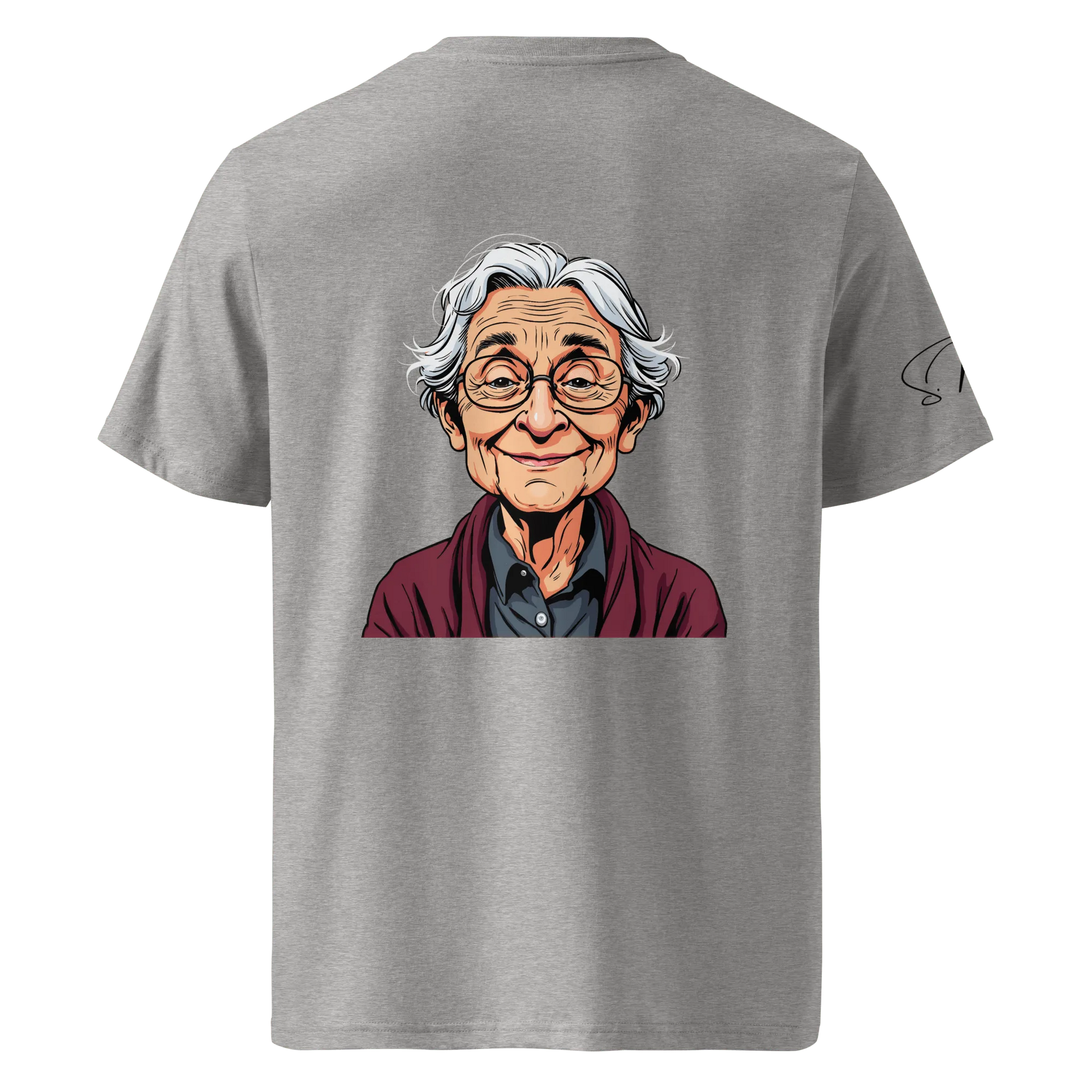 T-Shirt "sweetheart" - T-Shirt - flyliving