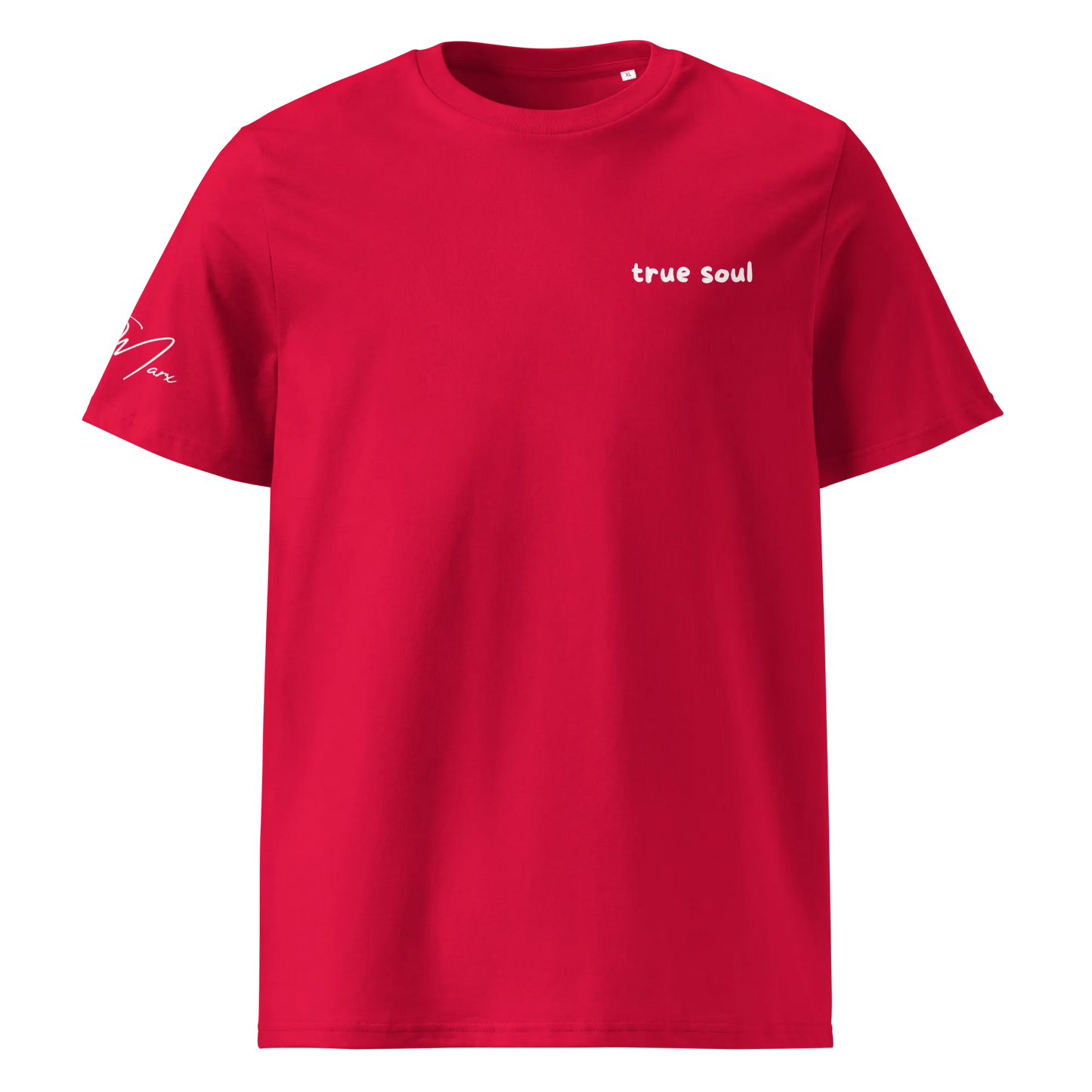 T-Shirt "true soul" - T-Shirt - flyliving