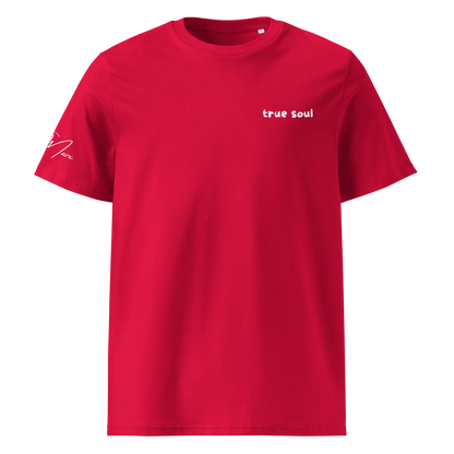 T-Shirt "true soul" - T-Shirt - flyliving