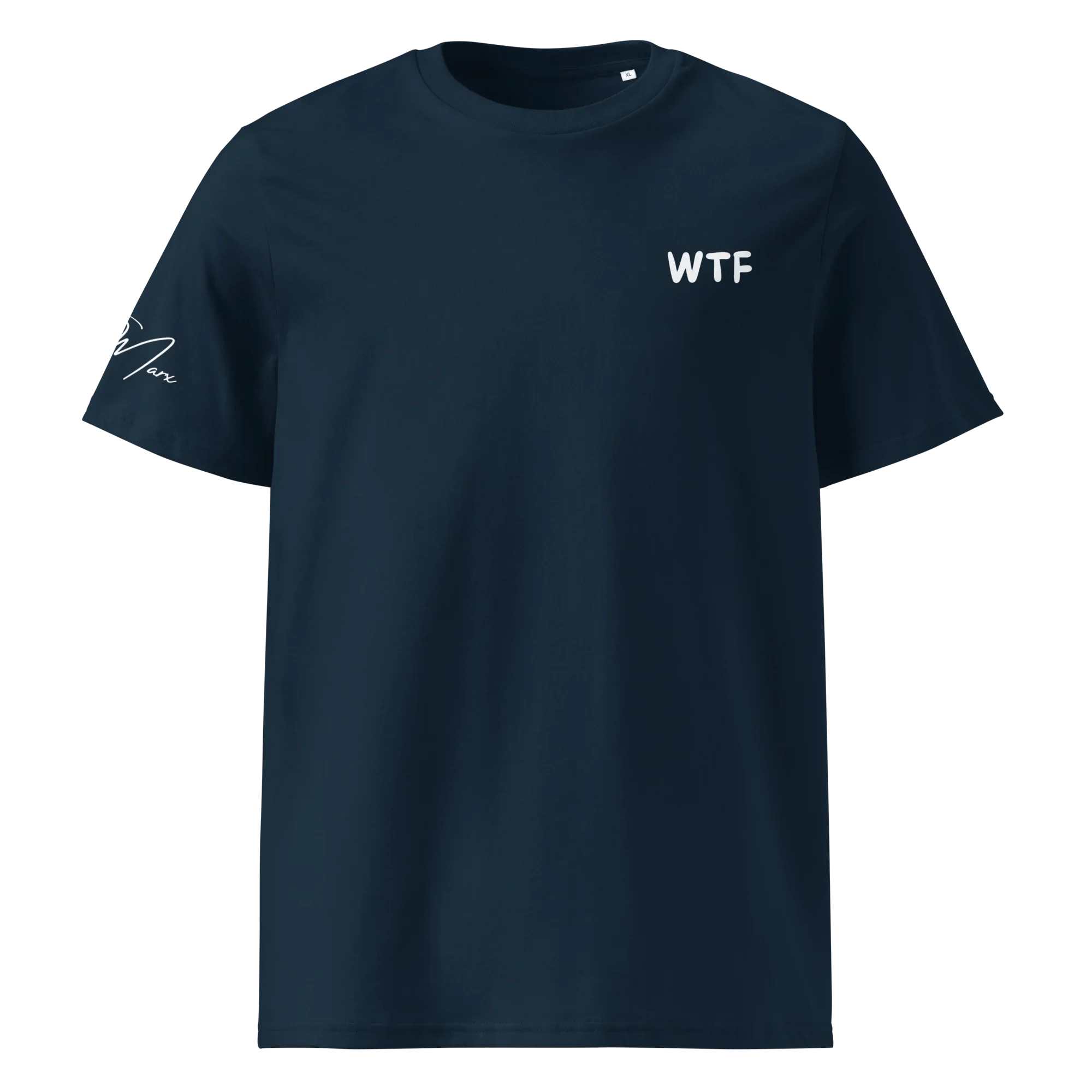 T-Shirt "WT..." - T-Shirt - flyliving