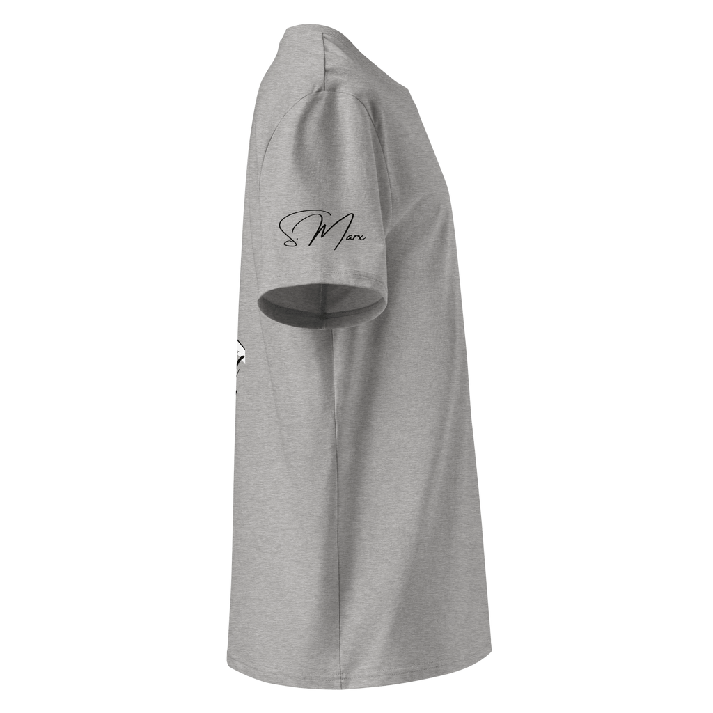 T-Shirt "WT..." - T-Shirt - flyliving
