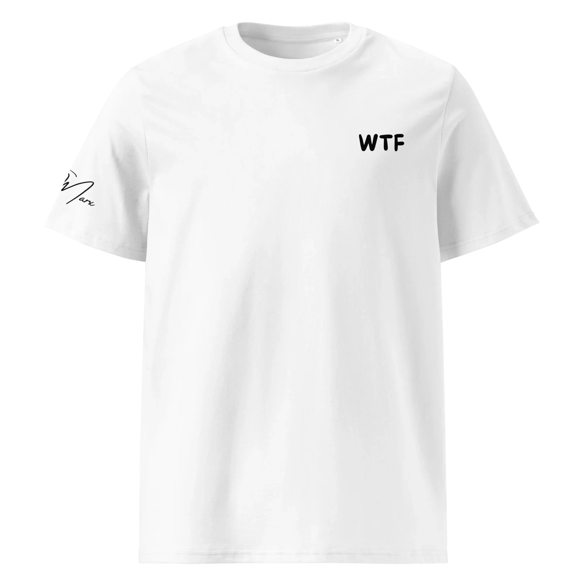 T-Shirt "WT..." - T-Shirt - flyliving
