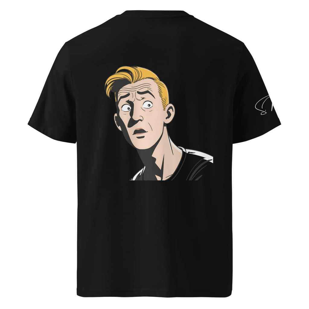 T-Shirt "WT..." - T-Shirt - flyliving