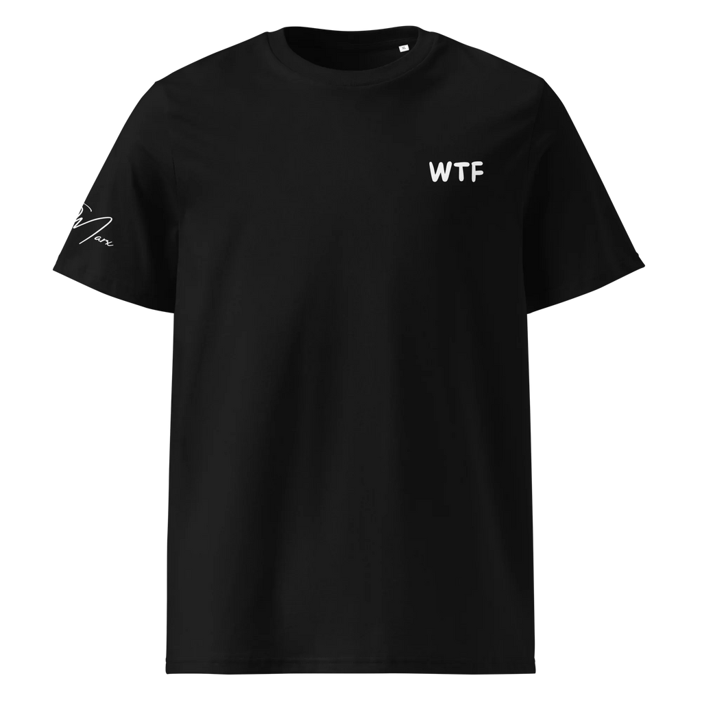 T-Shirt "WT..." - T-Shirt - flyliving