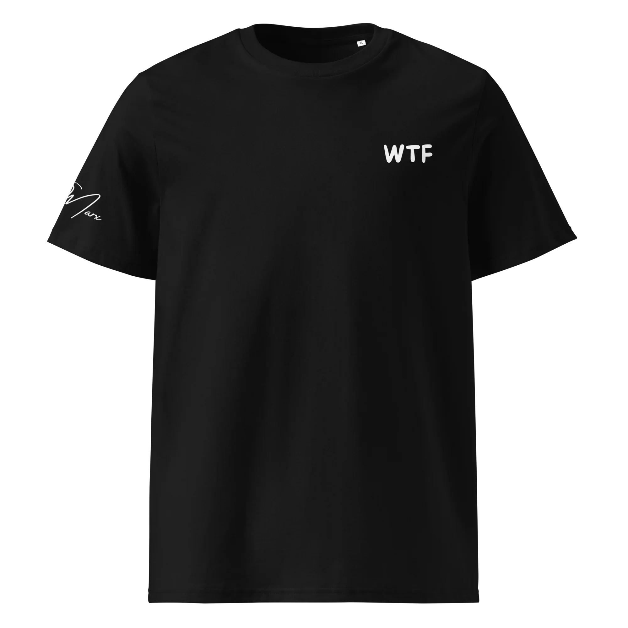 T-Shirt "WT..." - T-Shirt - flyliving