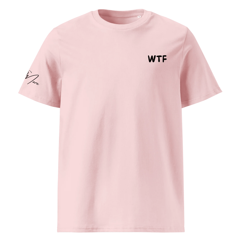 T-Shirt "WT..." - T-Shirt - flyliving