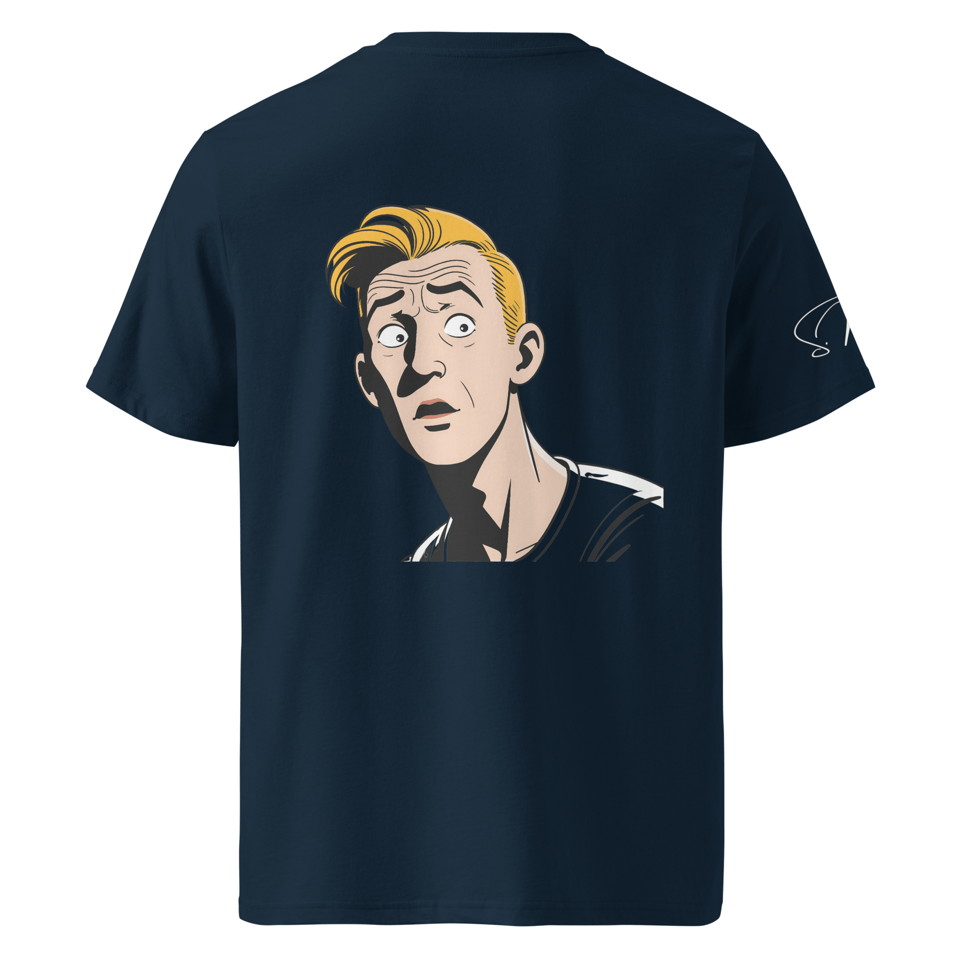 T-Shirt "WTF" - T-Shirt - flyliving