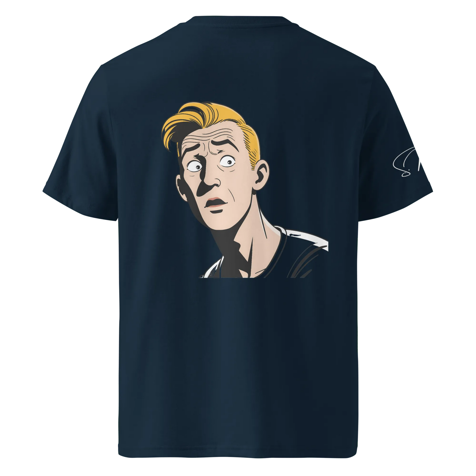 T-Shirt "WTF" - T-Shirt - flyliving