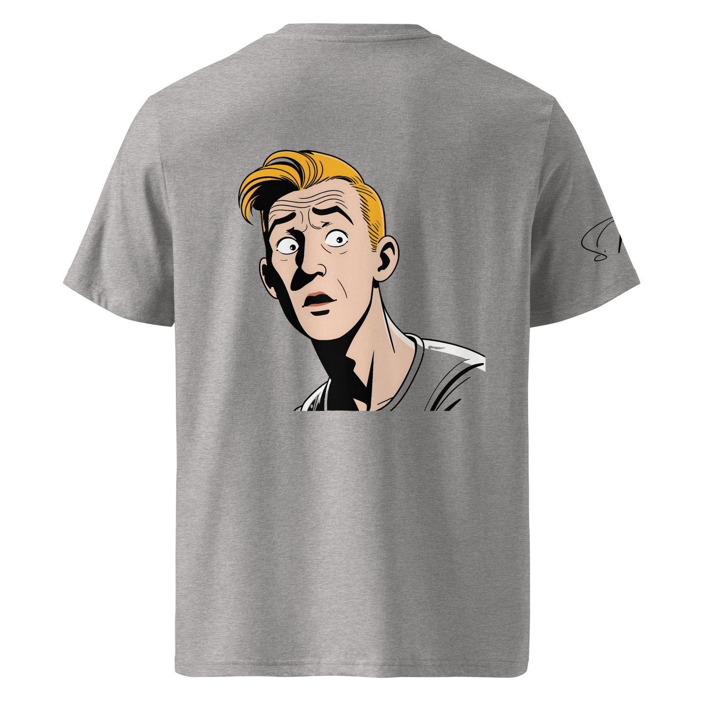 T-Shirt "WTF" - T-Shirt - flyliving