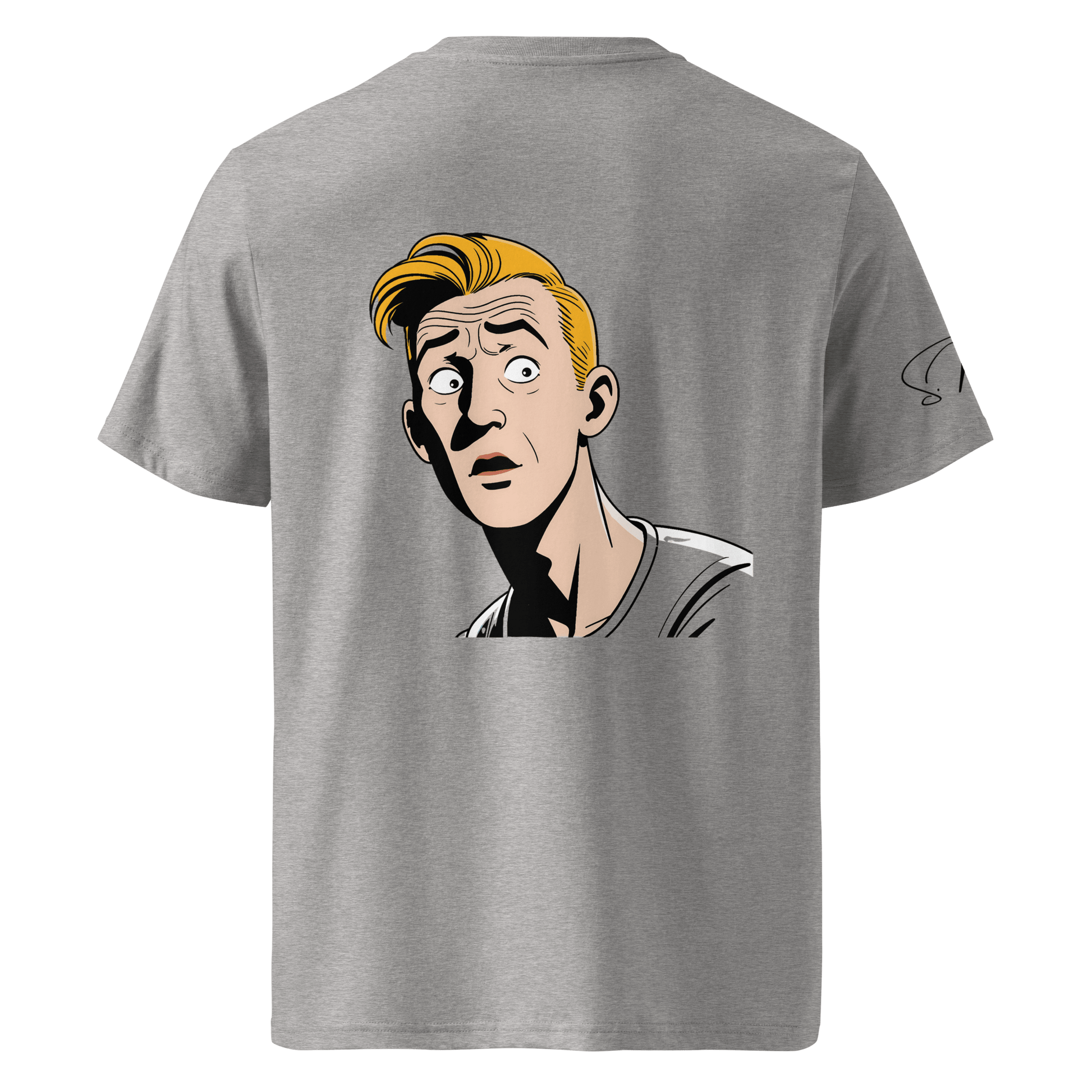T-Shirt "WTF" - T-Shirt - flyliving