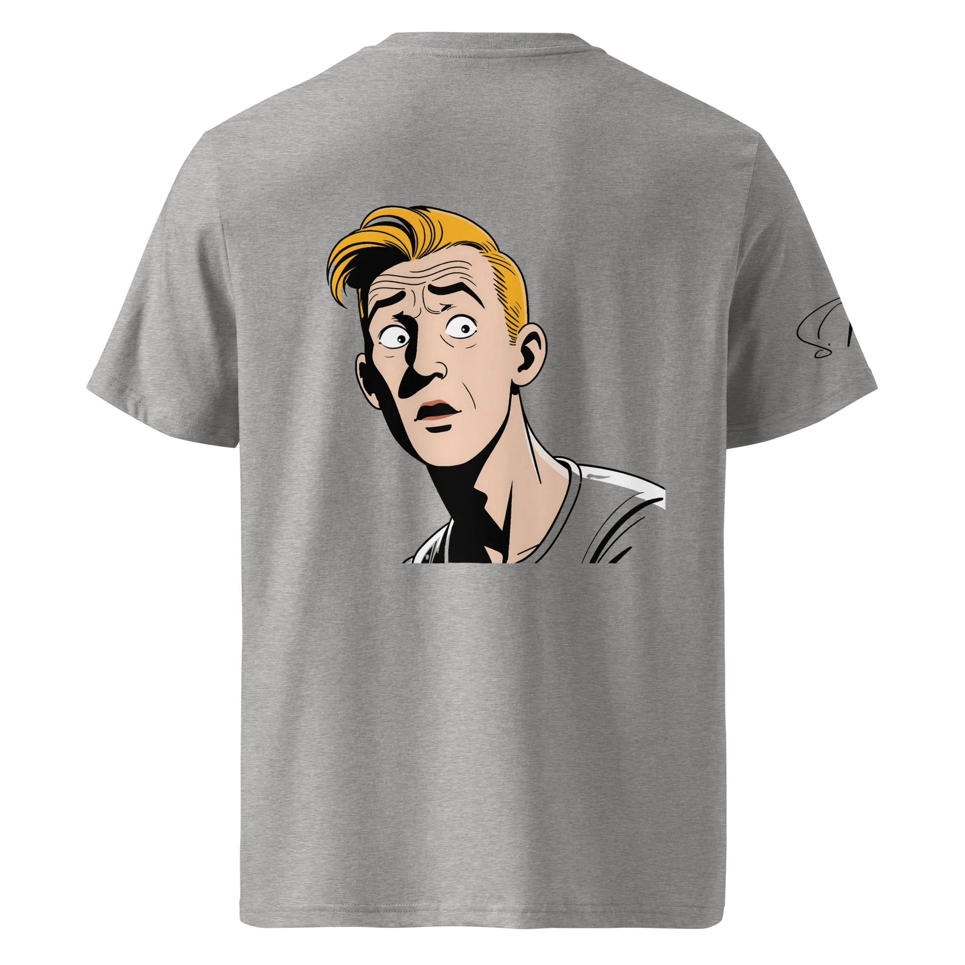 T-Shirt "WTF" - T-Shirt - flyliving
