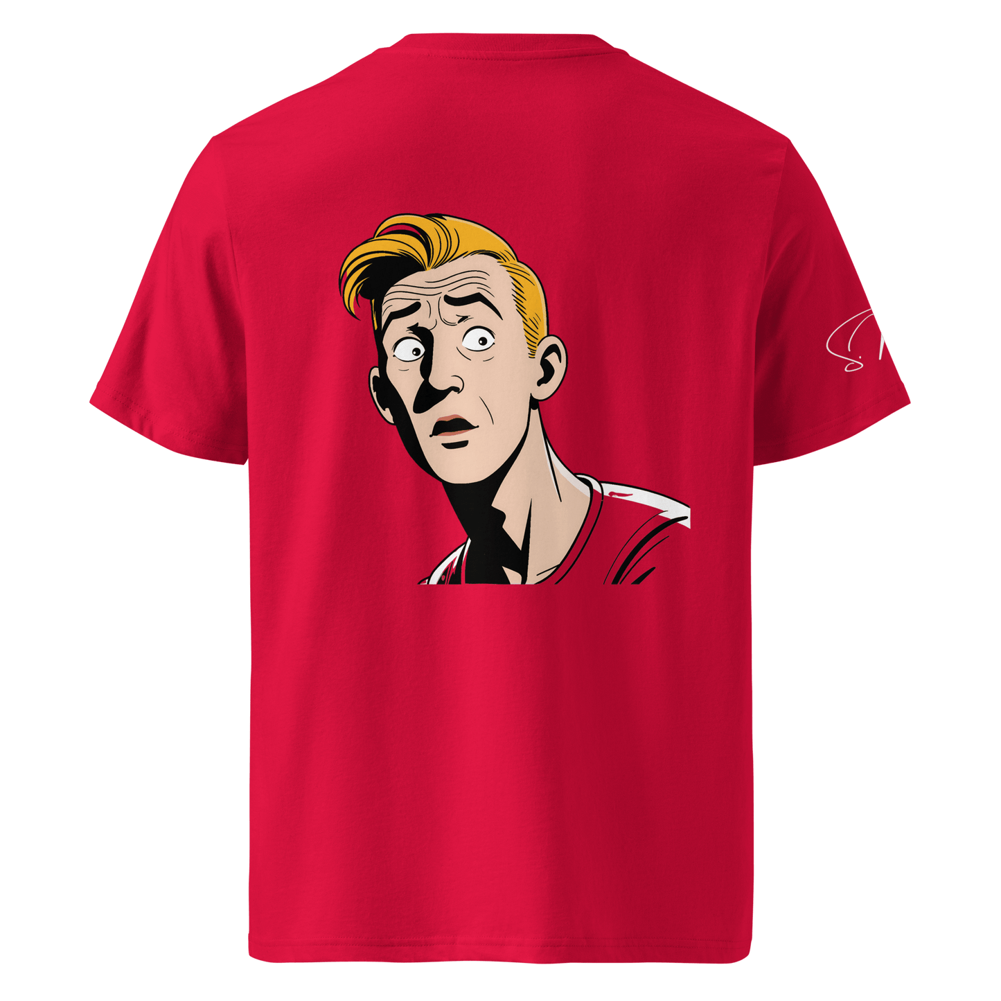 T-Shirt "WTF" - T-Shirt - flyliving