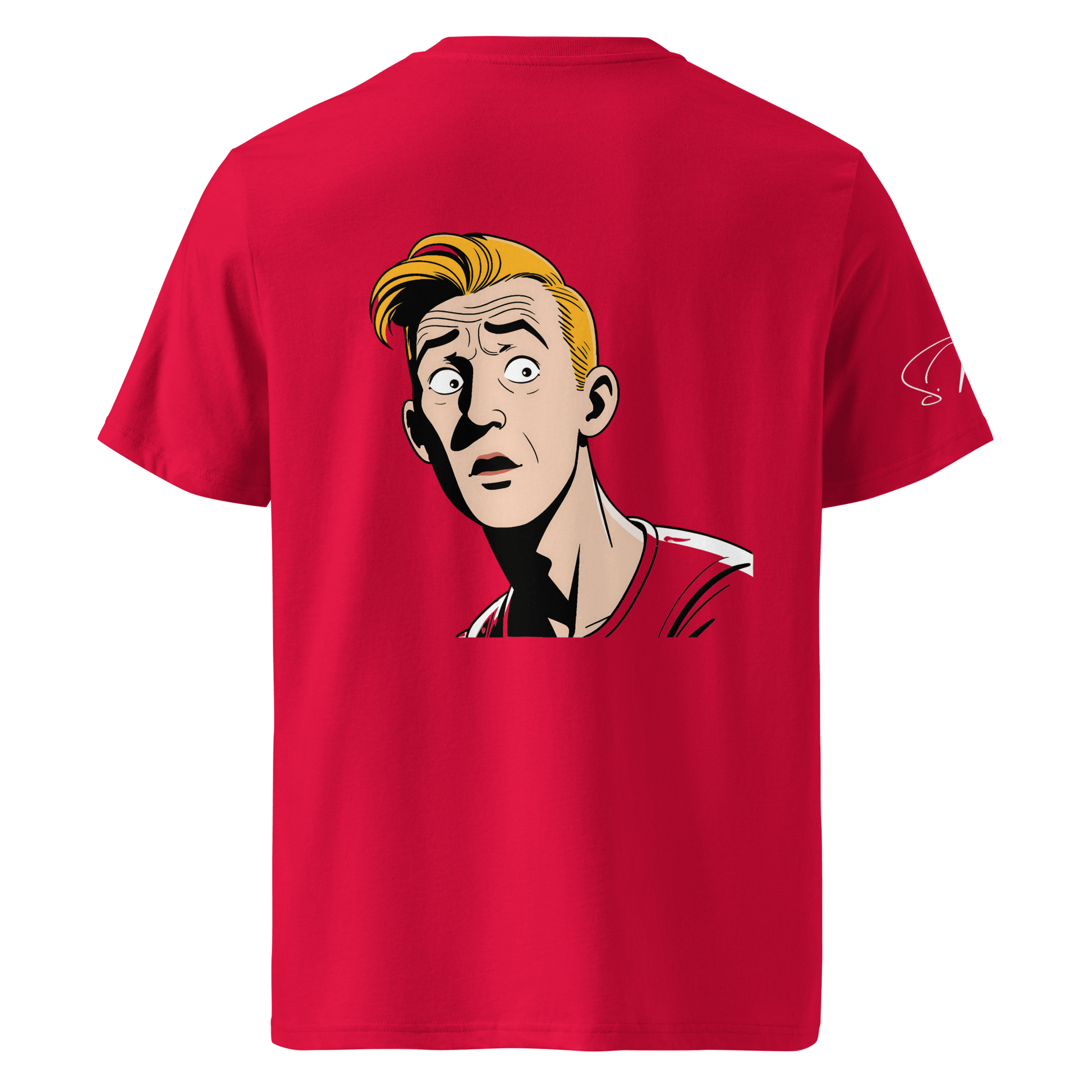 T-Shirt "WTF" - T-Shirt - flyliving