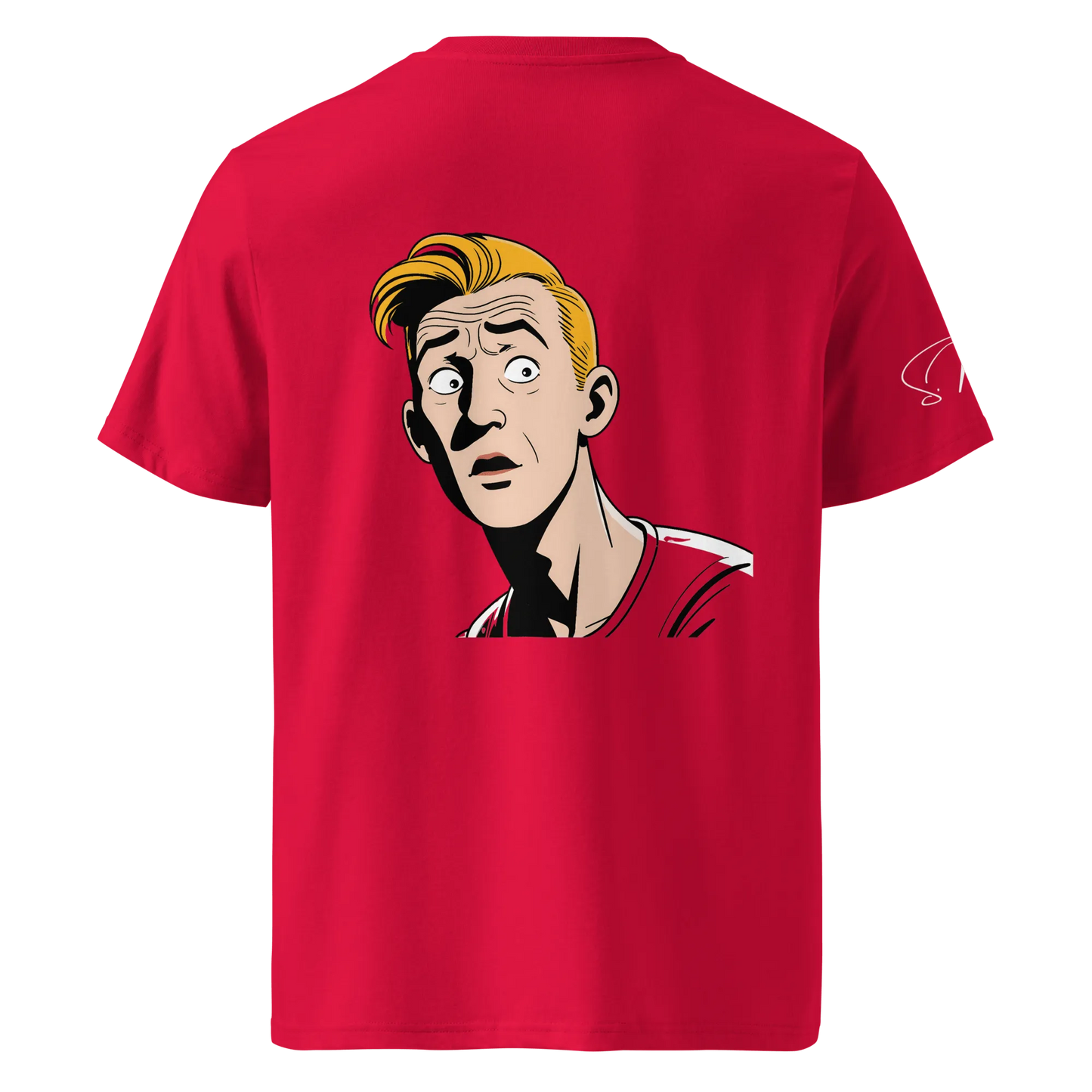 T-Shirt "WTF" - T-Shirt - flyliving