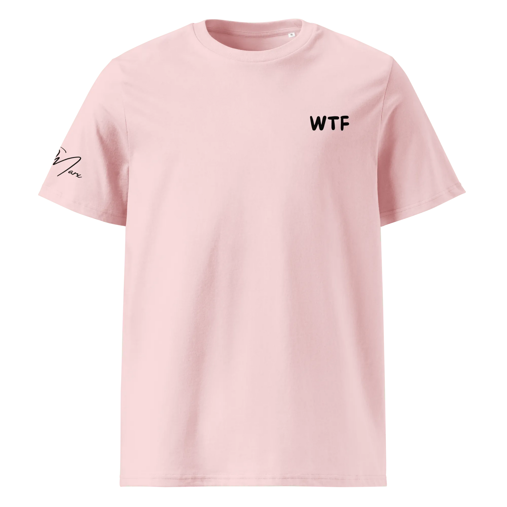 T-Shirt "WTF" - T-Shirt - flyliving