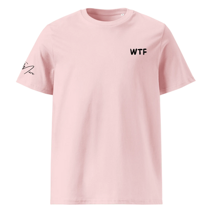 T-Shirt "WTF" - T-Shirt - flyliving