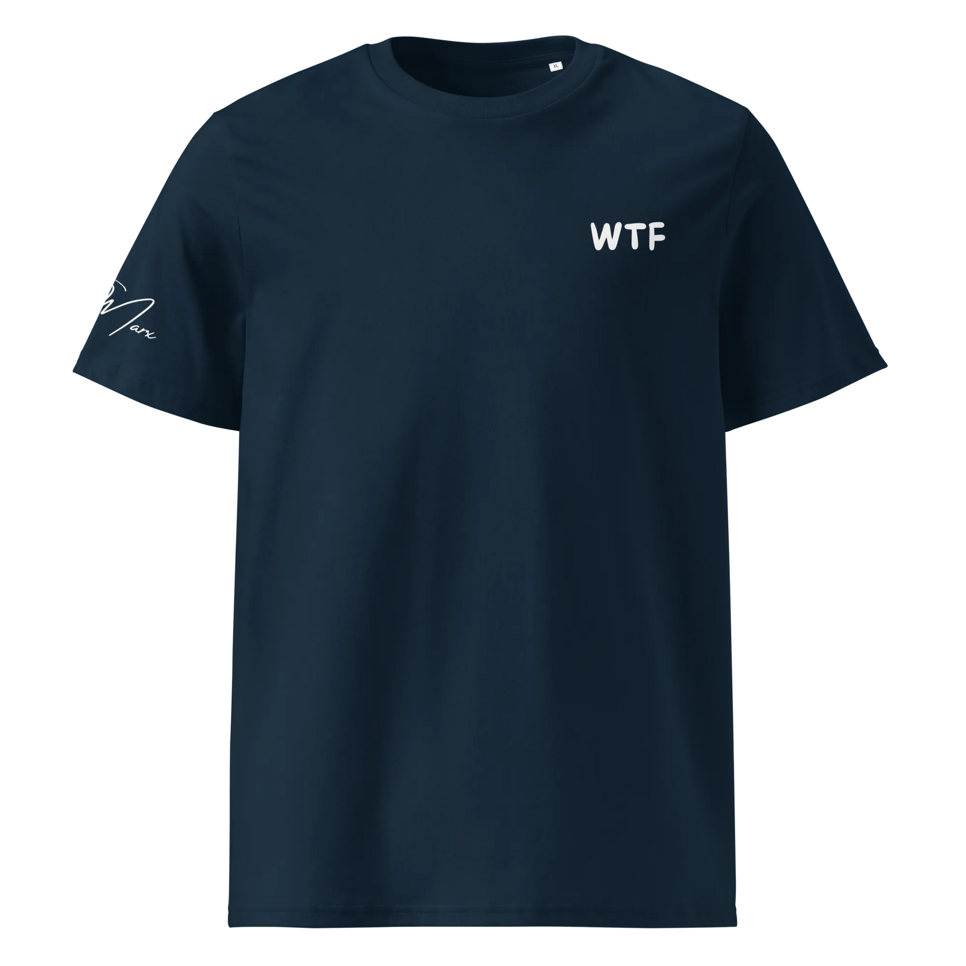 T-Shirt "WTF" - T-Shirt - flyliving