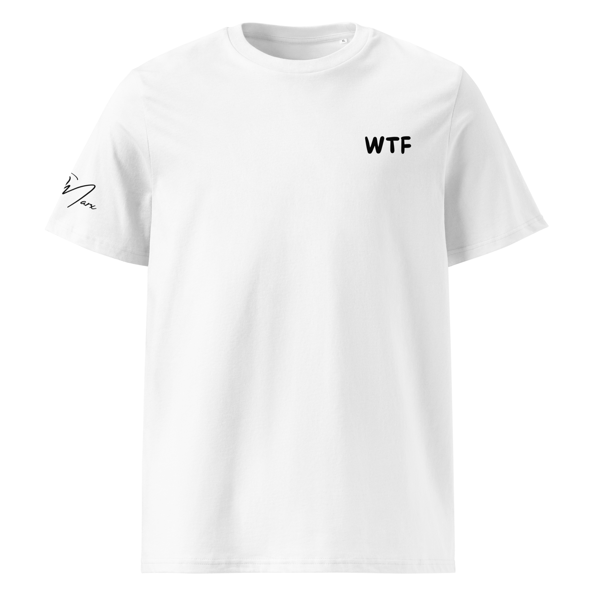 T-Shirt "WTF" - T-Shirt - flyliving