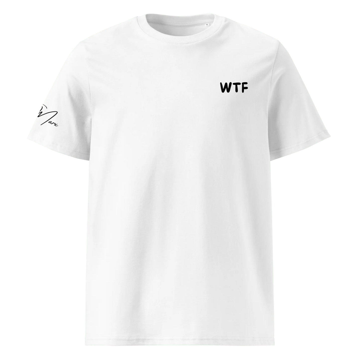 T-Shirt "WTF" - T-Shirt - flyliving