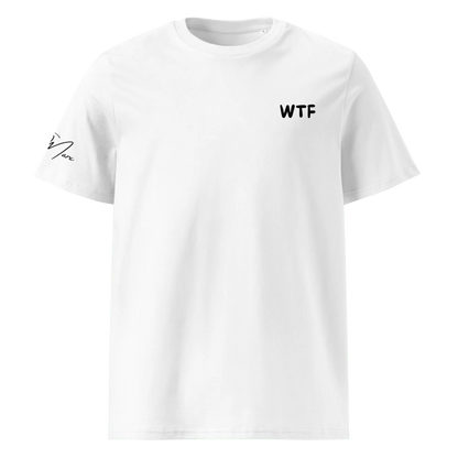 T-Shirt "WTF" - T-Shirt - flyliving