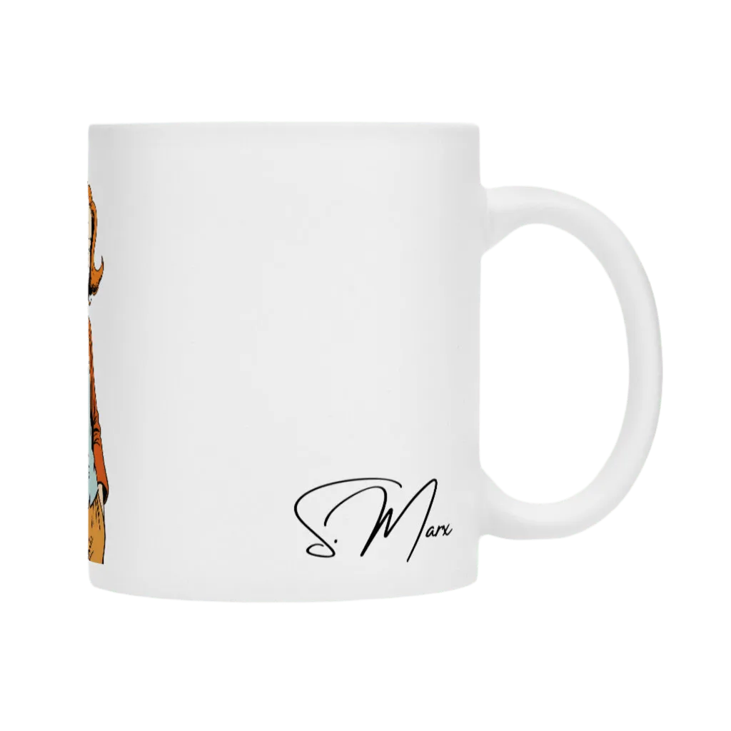 Tasse "chill" - Mug - flyliving