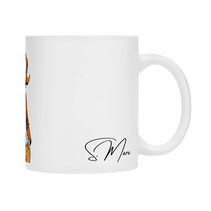 Tasse "chill" - Mug - flyliving