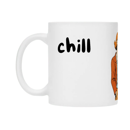 Tasse "chill" - Mug - flyliving