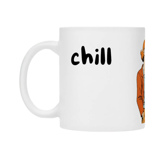 Tasse "chill" - Mug - flyliving