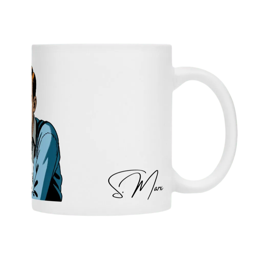 Tasse "interesting" - Mug - flyliving