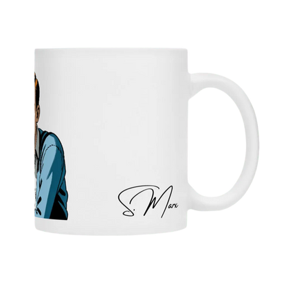 Tasse "interesting" - Mug - flyliving
