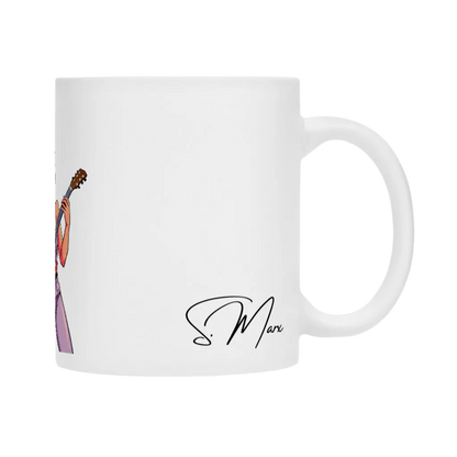 Tasse "rock it, baby" - Mug - flyliving