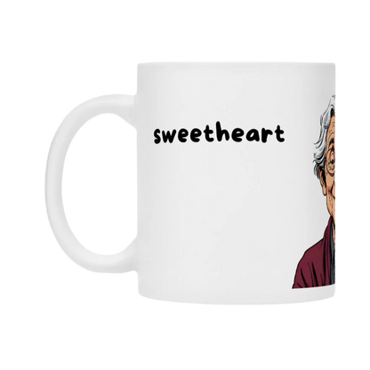 Tasse "sweetheart" - Mug - flyliving