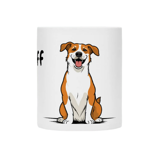 Tasse "true soul" - Mug - flyliving