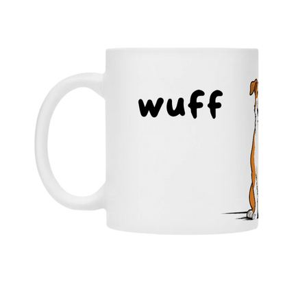 Tasse "true soul" - Mug - flyliving