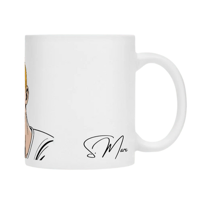 Tasse "WTF" - Mug - flyliving