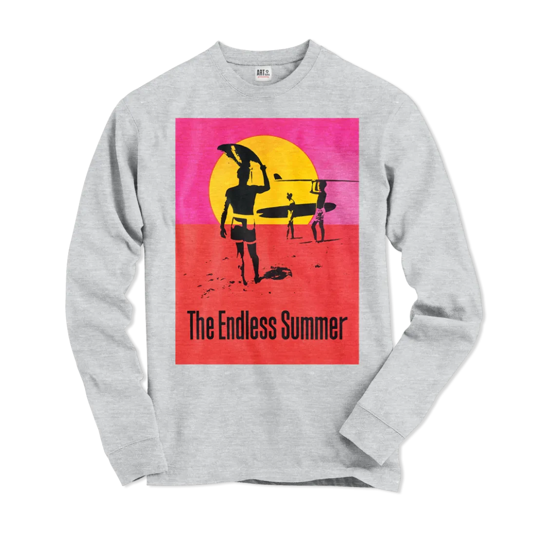 Longsleeve Shirt The Endless Summer 1966 Surf Documentary