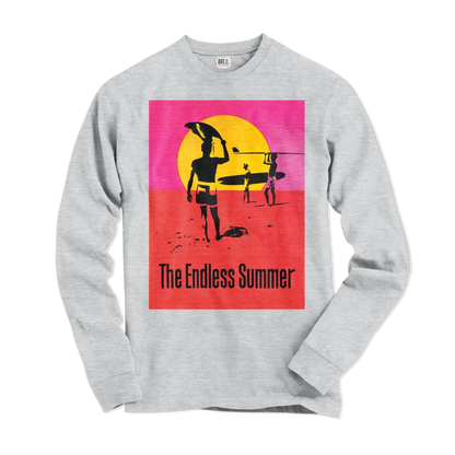 Longsleeve Shirt The Endless Summer 1966 Surf Documentary