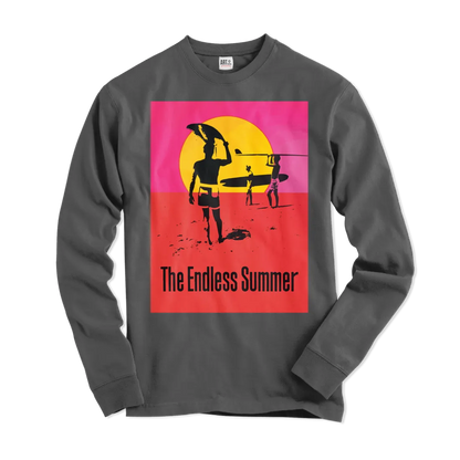 Longsleeve Shirt The Endless Summer 1966 Surf Documentary